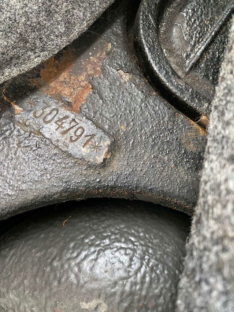 Porsche 911 (F-Modell)