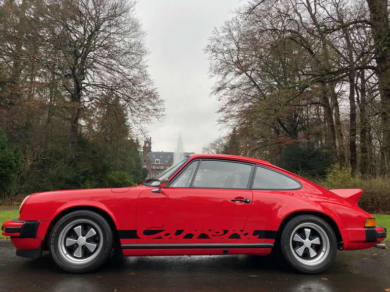 Porsche 911 Modified