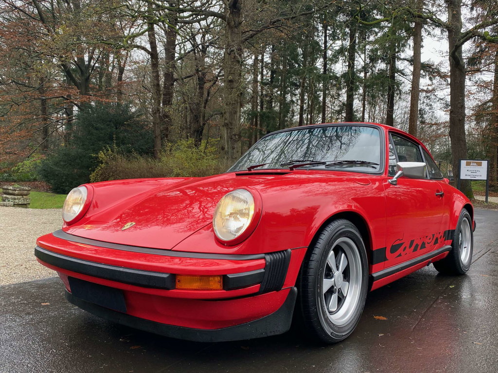 Porsche 911 Modified