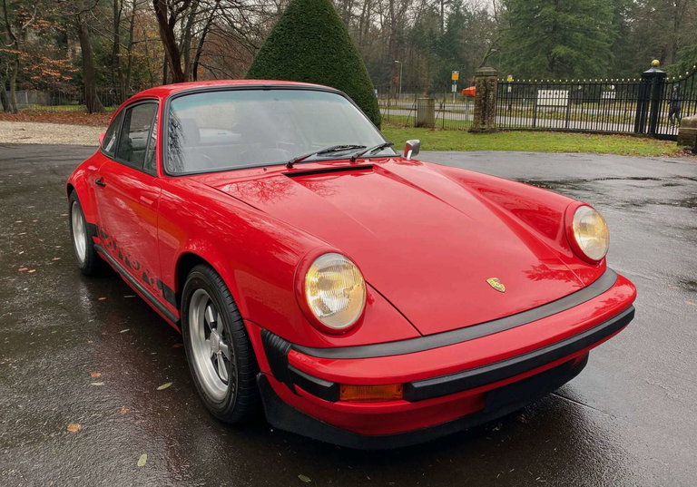 Porsche 911 Modified