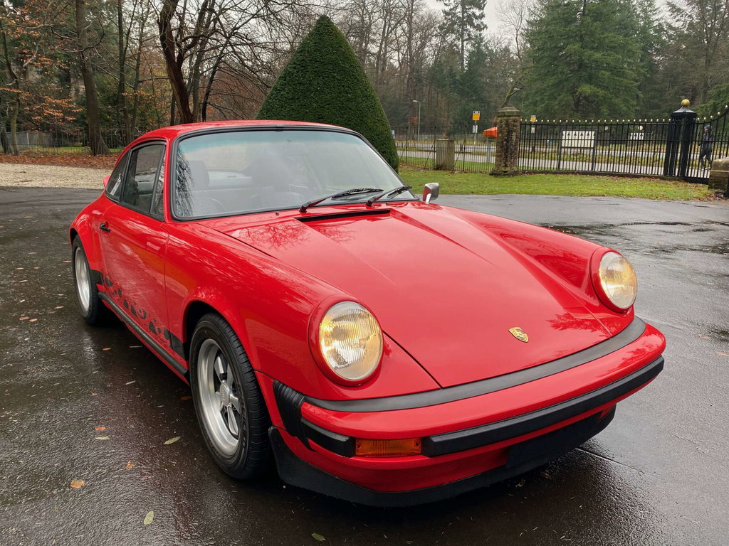 Porsche 911 Modified