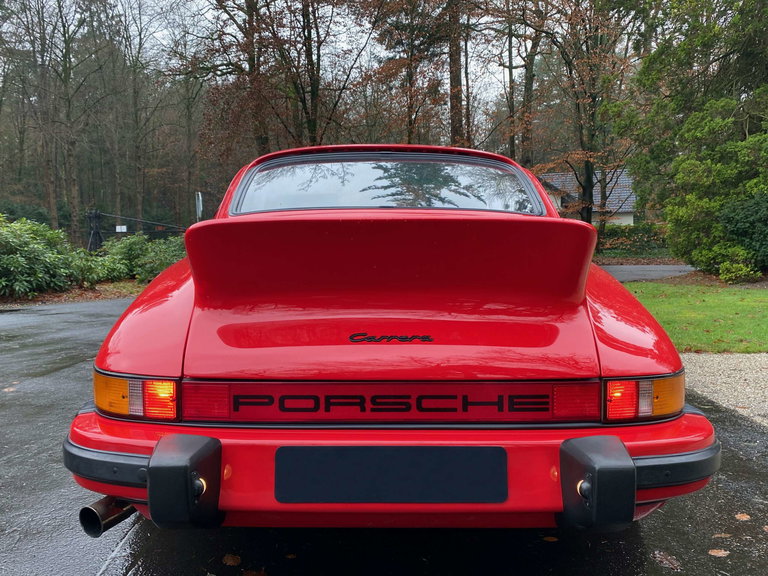 Porsche 911 Modified