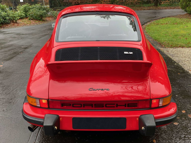 Porsche 911 Modified