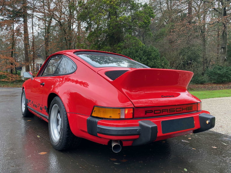 Porsche 911 Modified