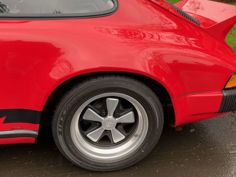 Porsche 911 Modified