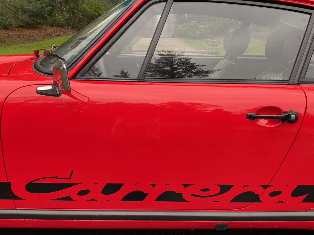 Porsche 911 Modified