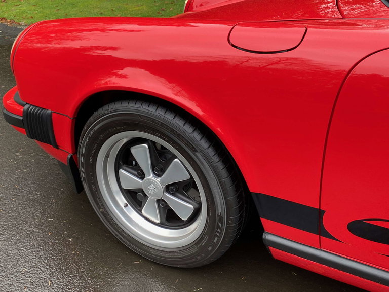 Porsche 911 Modified