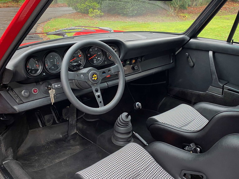 Porsche 911 Modified