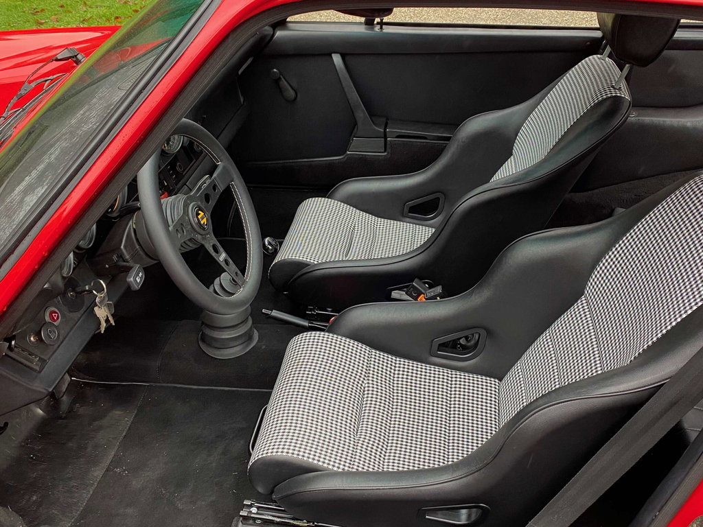 Porsche 911 Modified