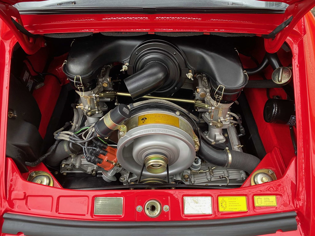 Porsche 911 Modified