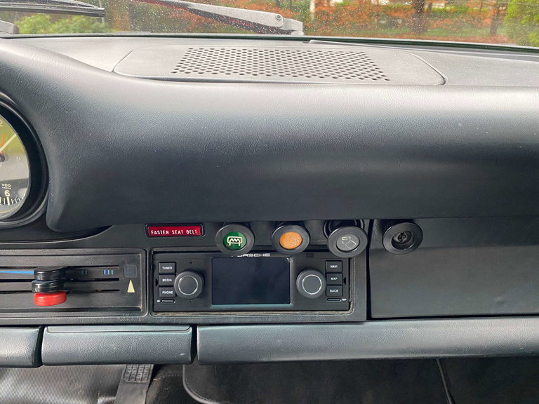 Porsche 911 Modified