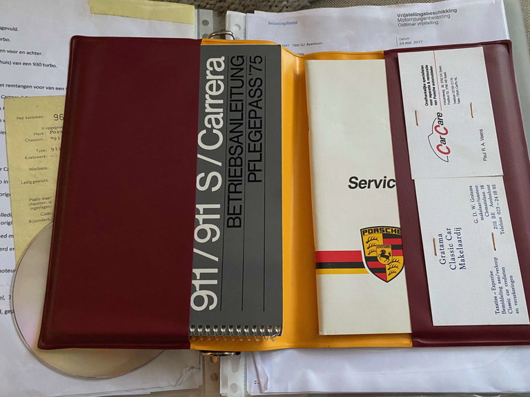 Porsche 911 Modified