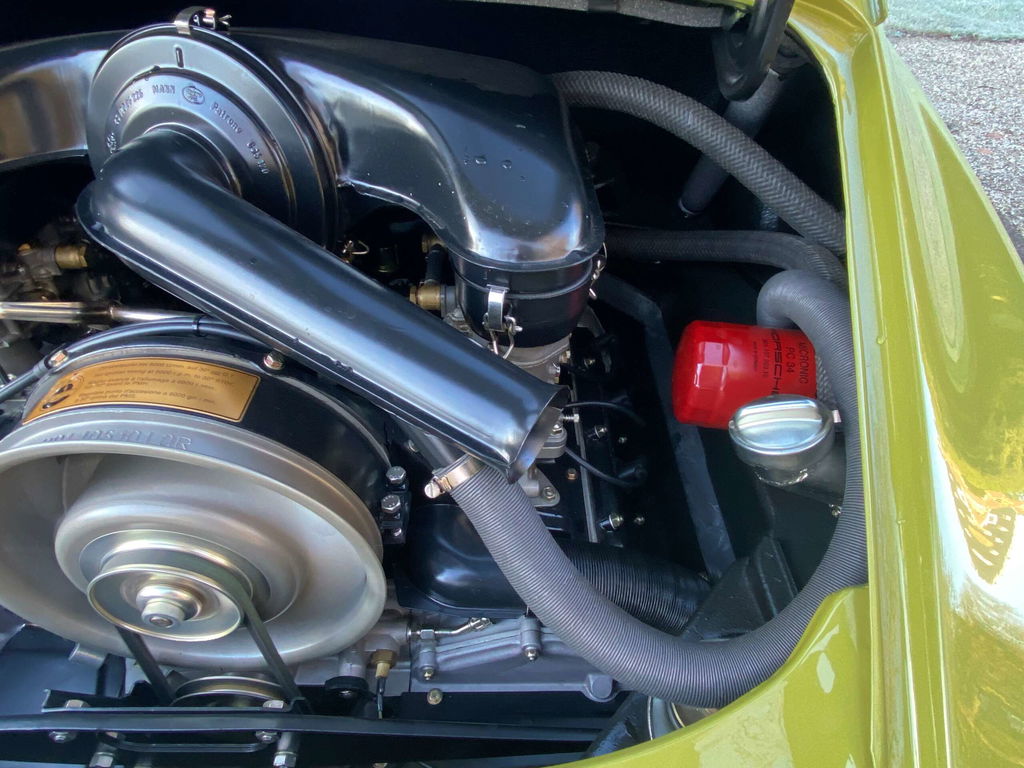 Porsche 911 (F-Modell)