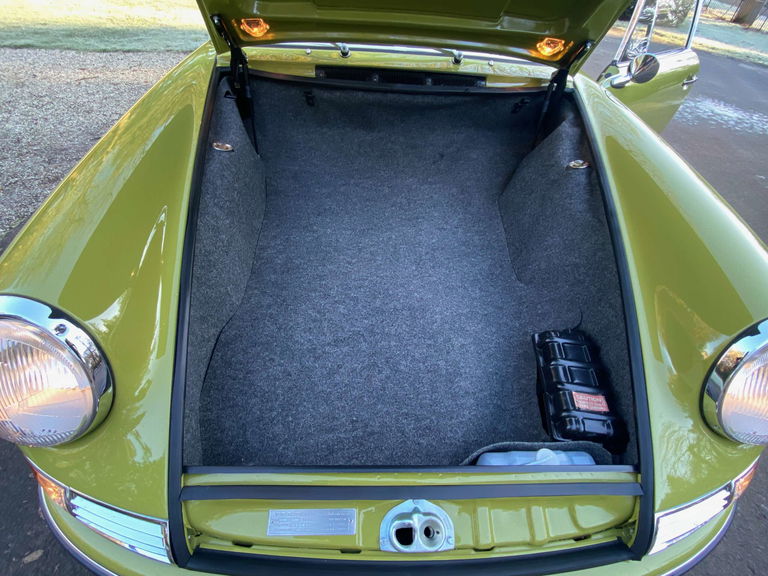 Porsche 911 (F-Modell)