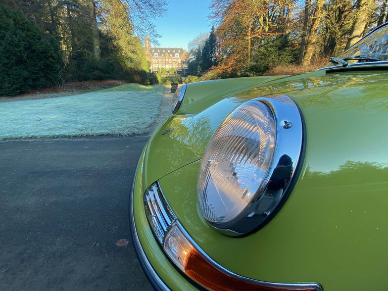 Porsche 911 (F-Modell)