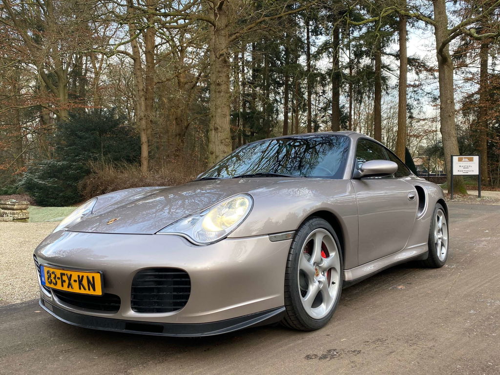 Porsche 996 Turbo