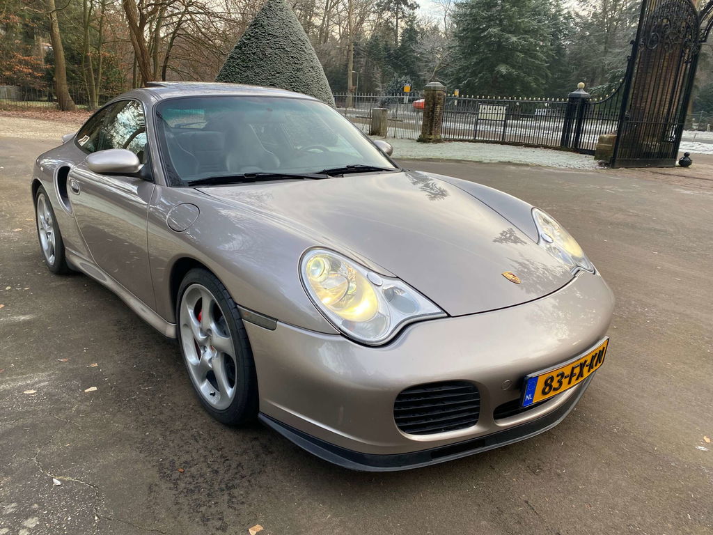 Porsche 996 Turbo