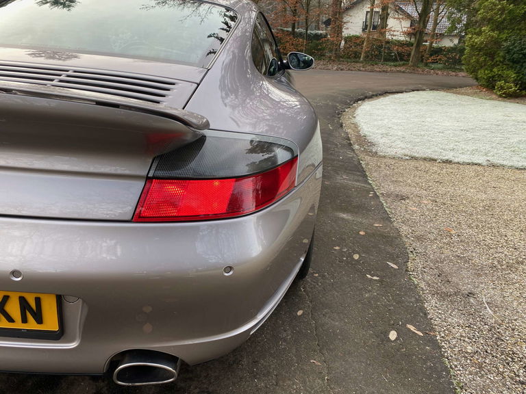 Porsche 996 Turbo