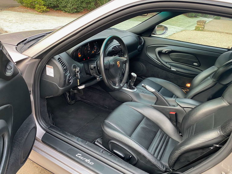 Porsche 996 Turbo