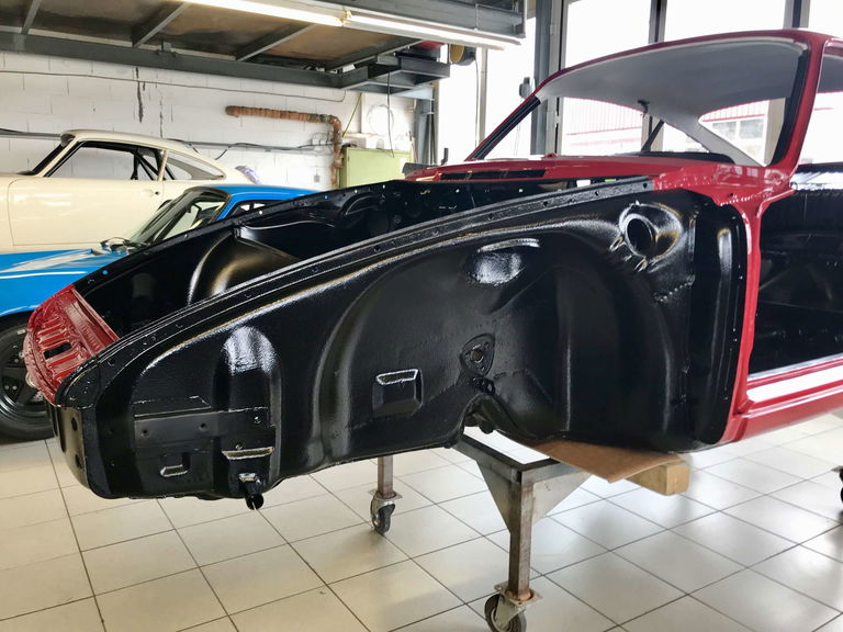 Porsche 911 (F-Modell)