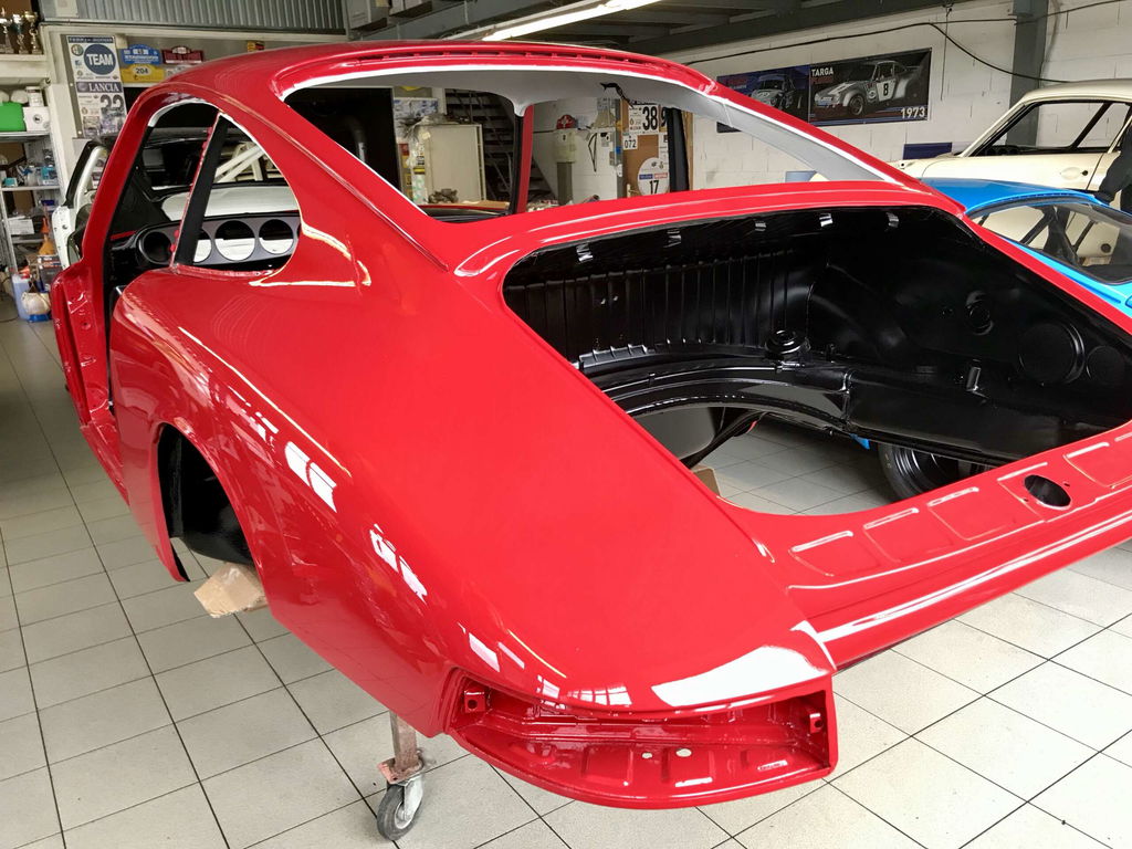 Porsche 911 (F-Modell)