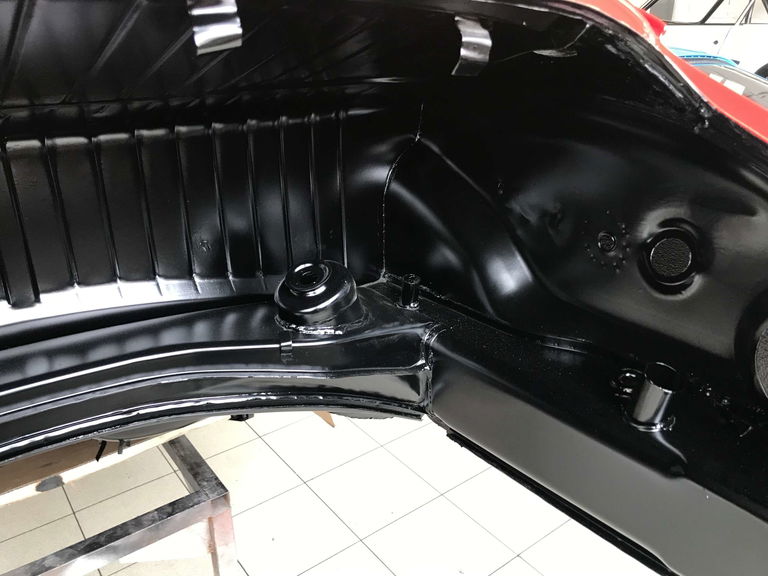 Porsche 911 (F-Modell)