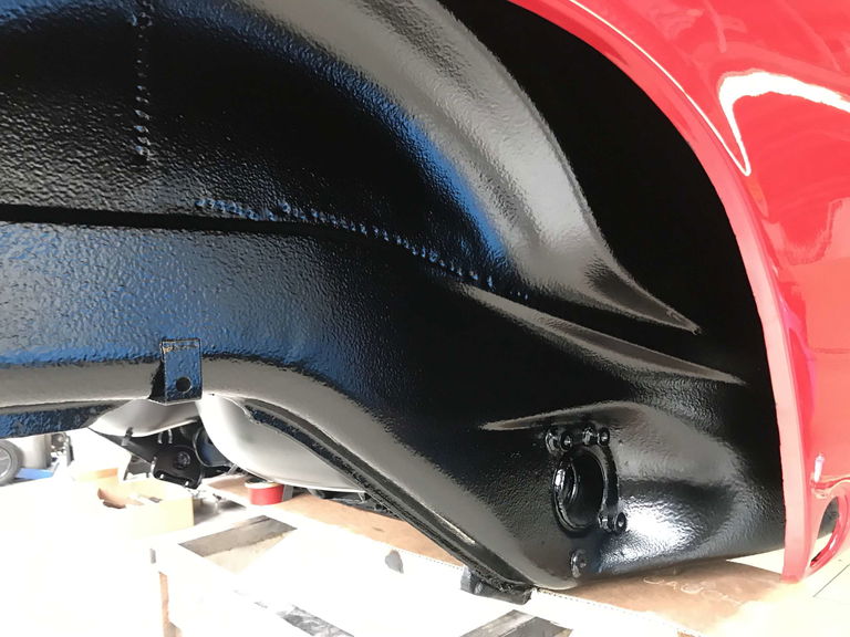 Porsche 911 (F-Modell)