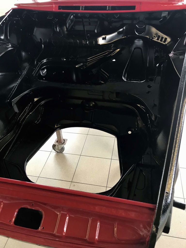 Porsche 911 (F-Modell)