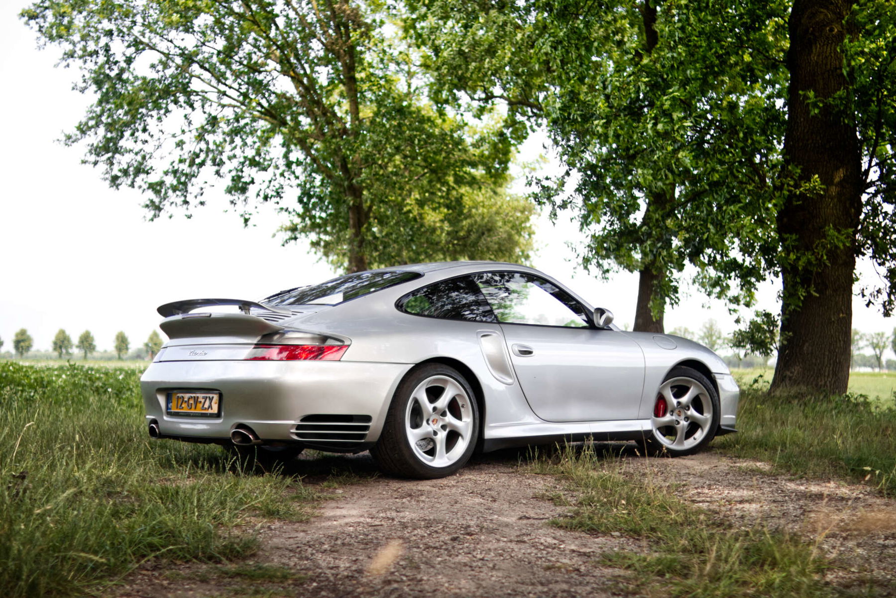 Porsche 996 Turbo