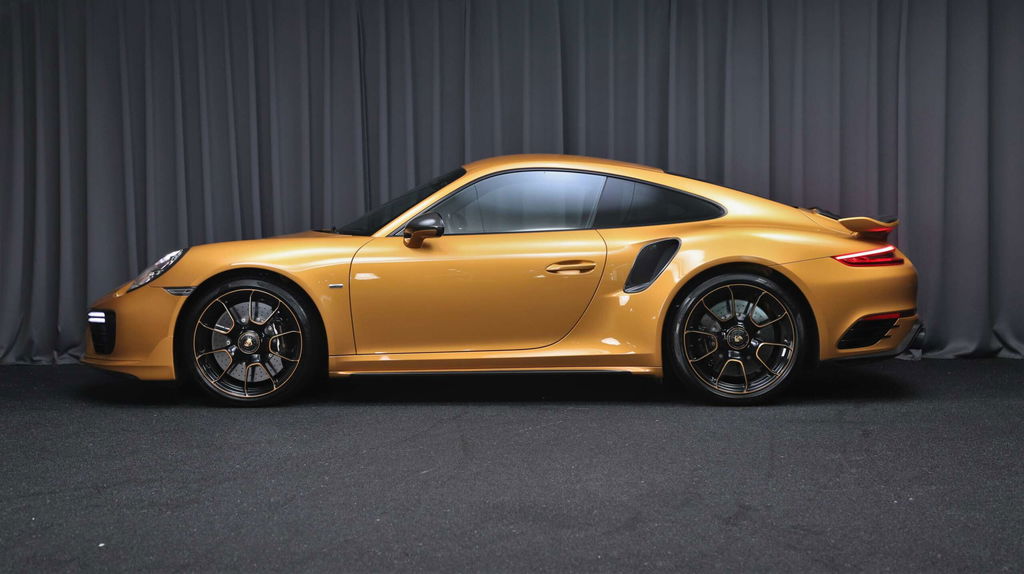 Porsche 991 Turbo S Exclusive Series