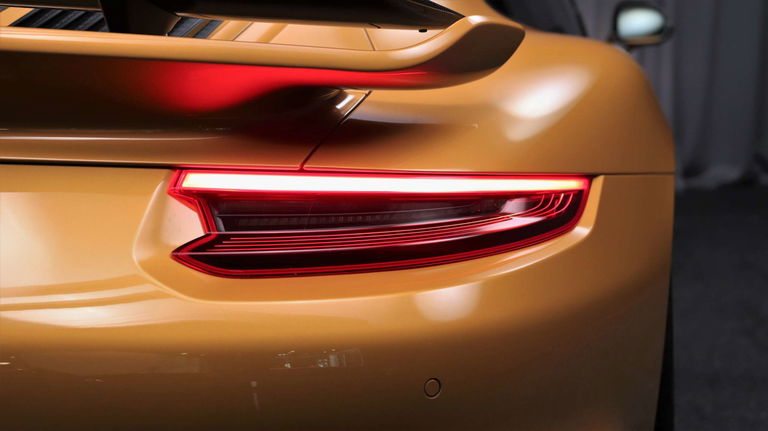 Porsche 991 Turbo S Exclusive Series