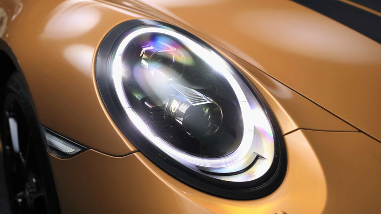 Porsche 991 Turbo S Exclusive Series