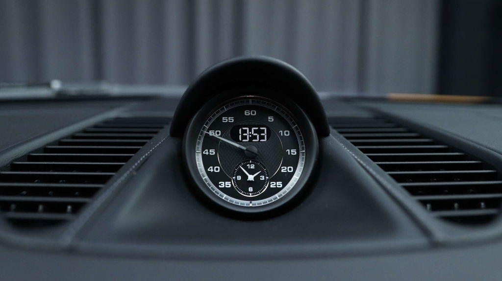 Porsche 991 Turbo S Exclusive Series