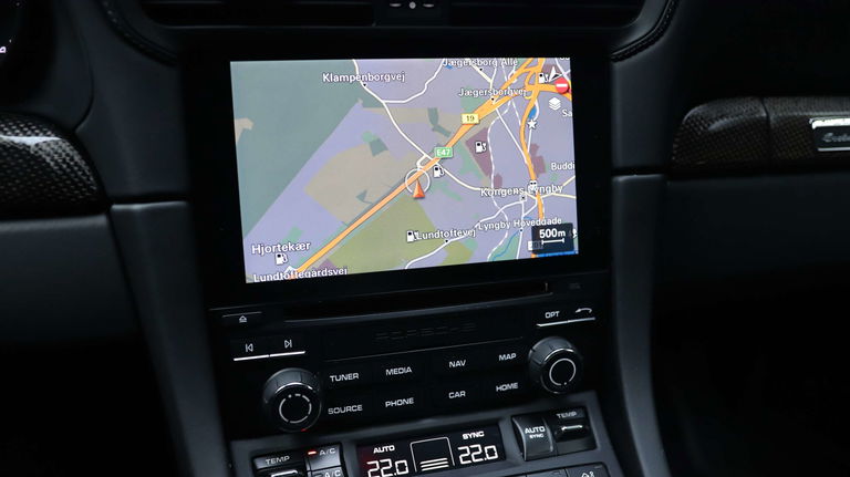 Porsche 991 Turbo S Exclusive Series