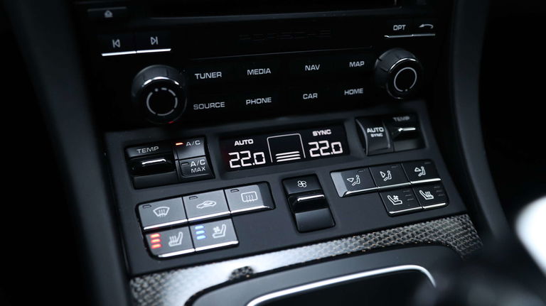 Porsche 991 Turbo S Exclusive Series