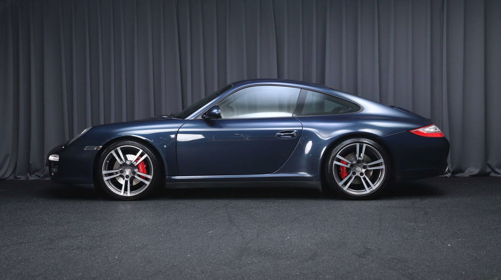 Porsche 997.2 Carrera 4S