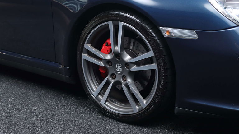 Porsche 997.2 Carrera 4S