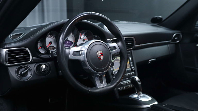 Porsche 997.2 Carrera 4S