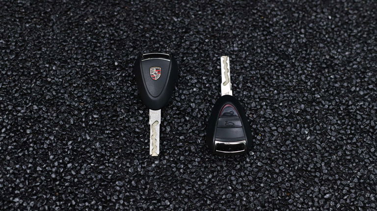 Porsche 997.2 Carrera 4S