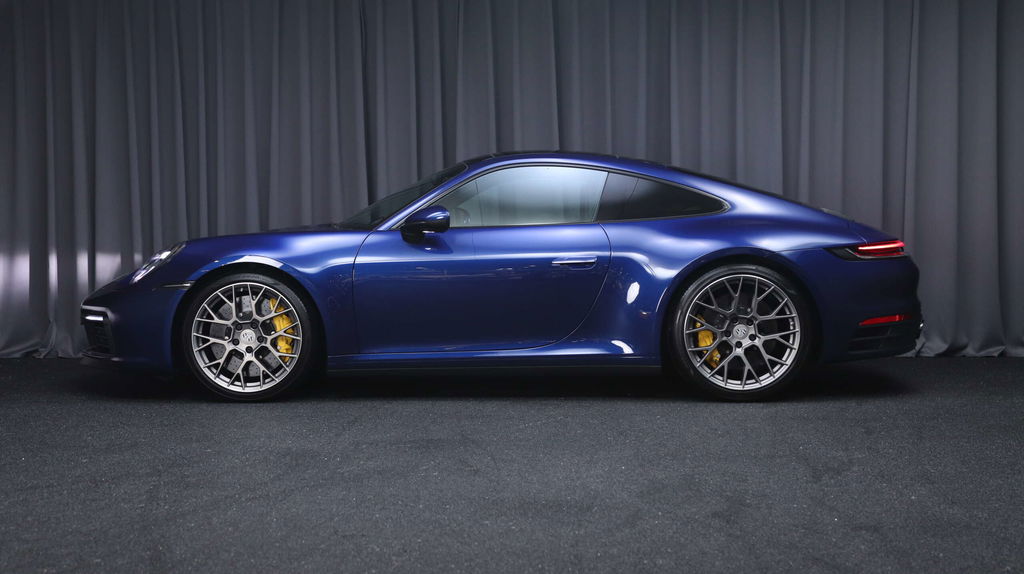 Porsche 992 Carrera S