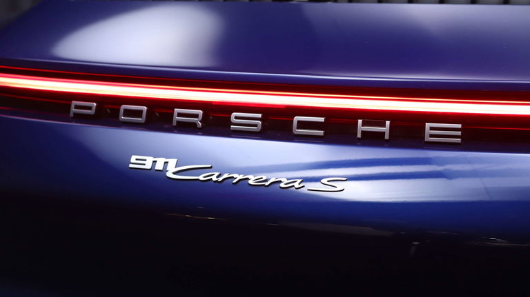 Porsche 992 Carrera S