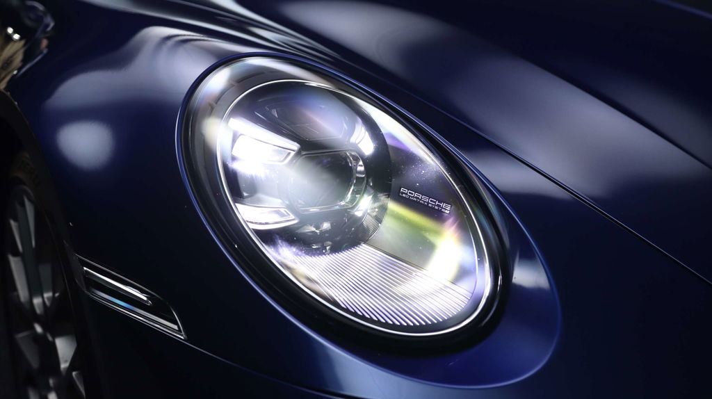 Porsche 992 Carrera S