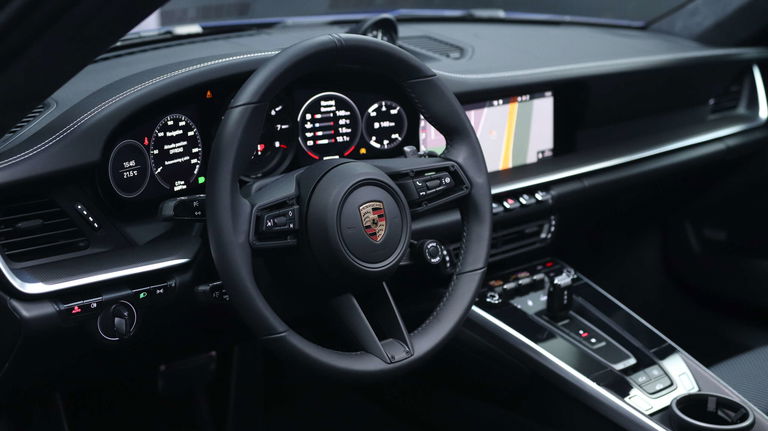 Porsche 992 Carrera S