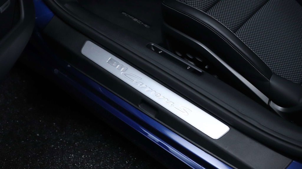 Porsche 992 Carrera S