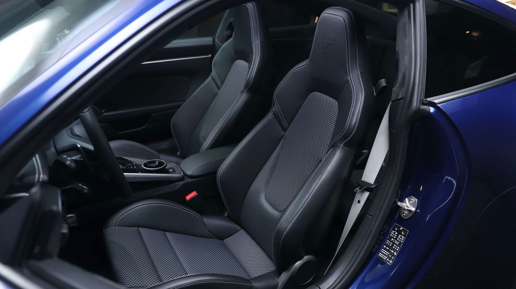 Porsche 992 Carrera S