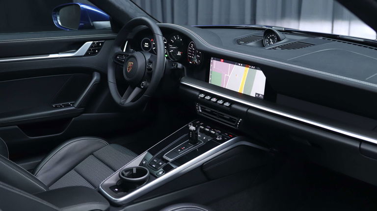 Porsche 992 Carrera S