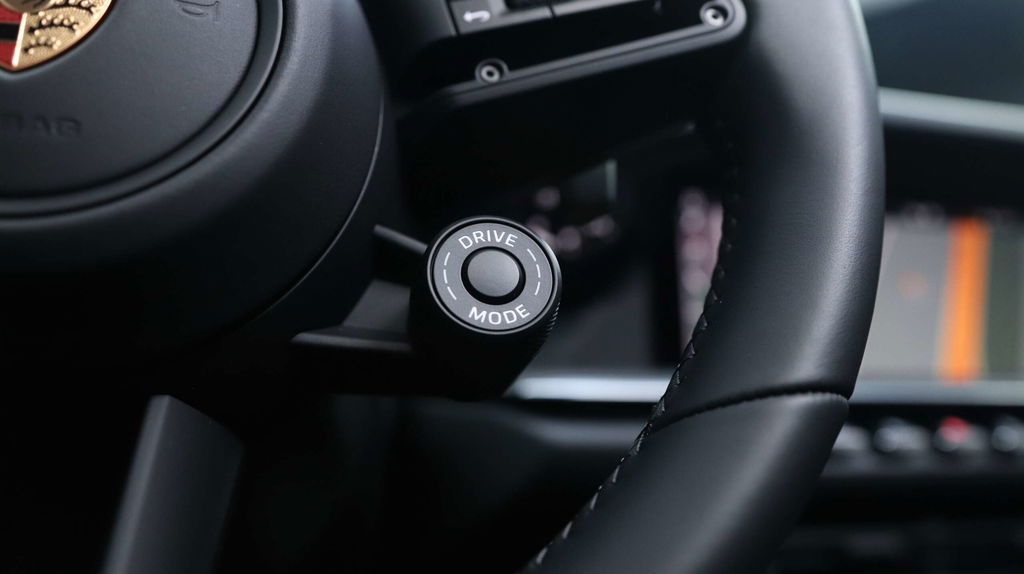 Porsche 992 Carrera S