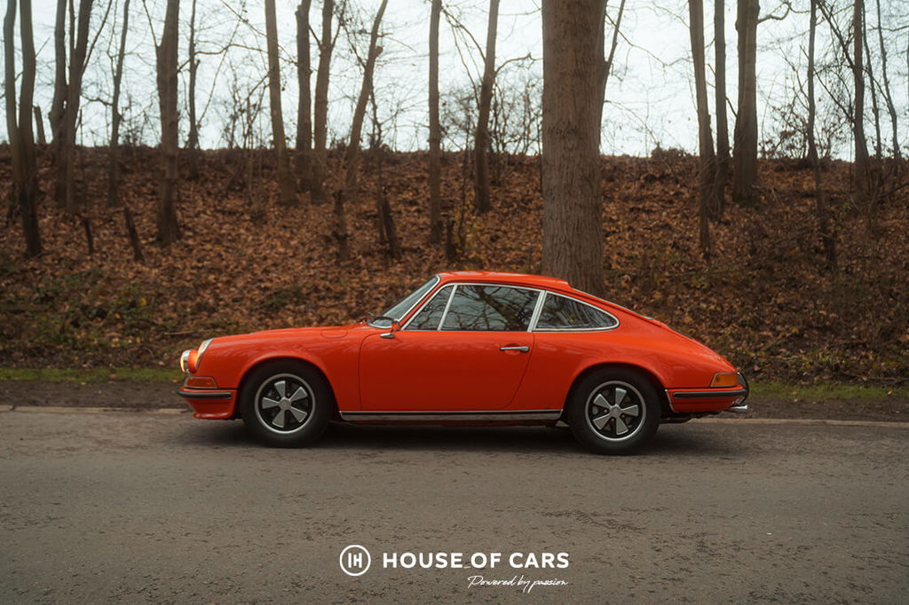 Porsche 911 S (F-Modell)