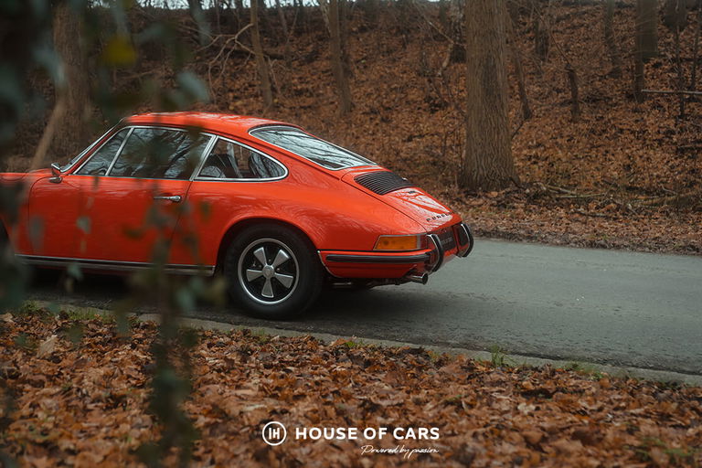 Porsche 911 S (F-Modell)