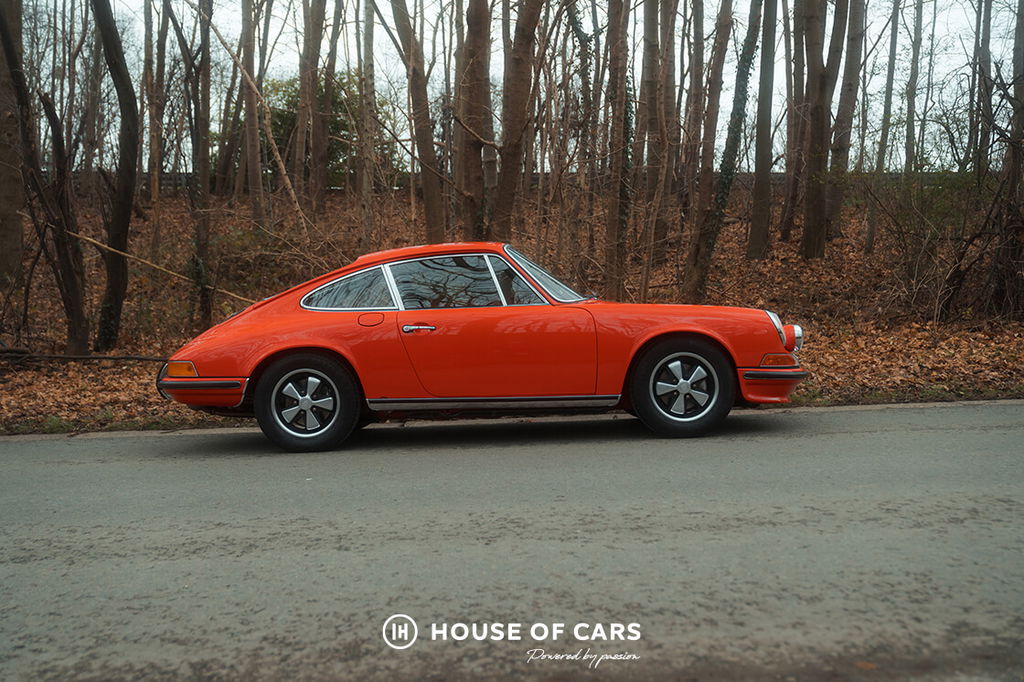 Porsche 911 S (F-Modell)